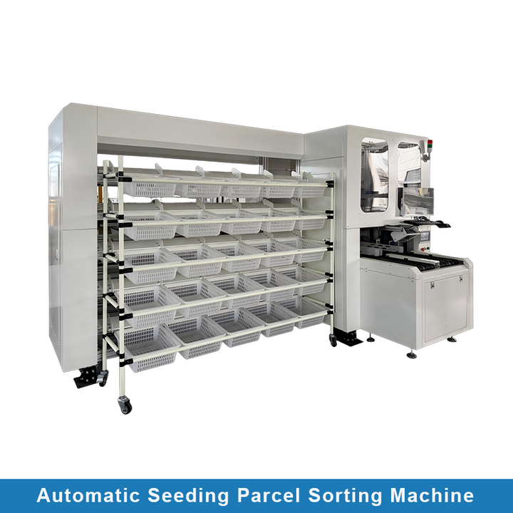 New High-Speed 3D Intelligent Automated Warehousing System Omni Warehouse Storage Racking