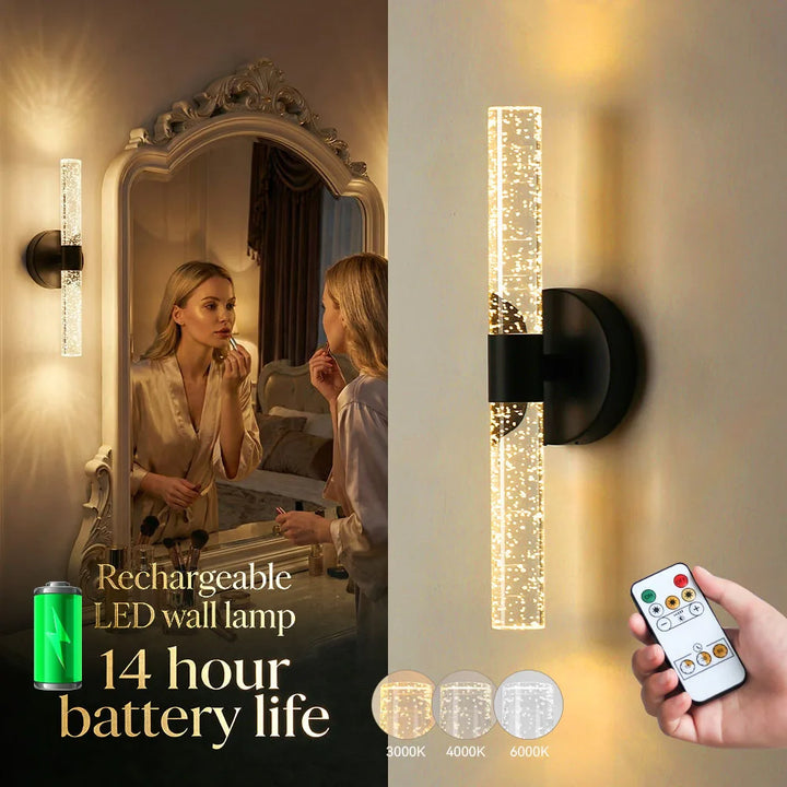 New Multicolor Wall Light Bedroom LED Wall Lights