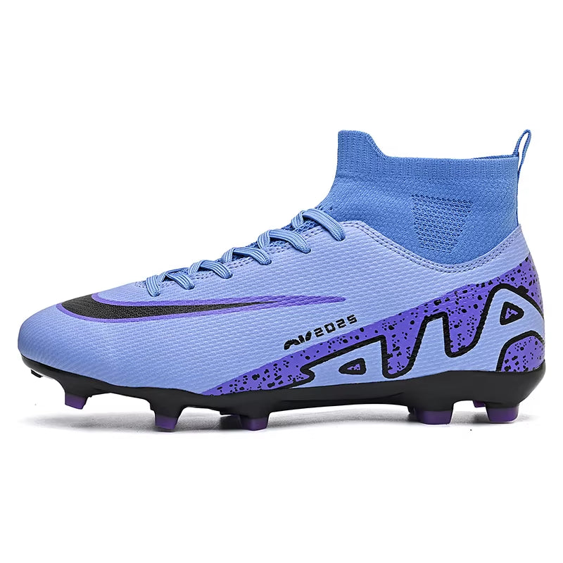 Mens Football Shoes Turf Fast Soccer Cleats