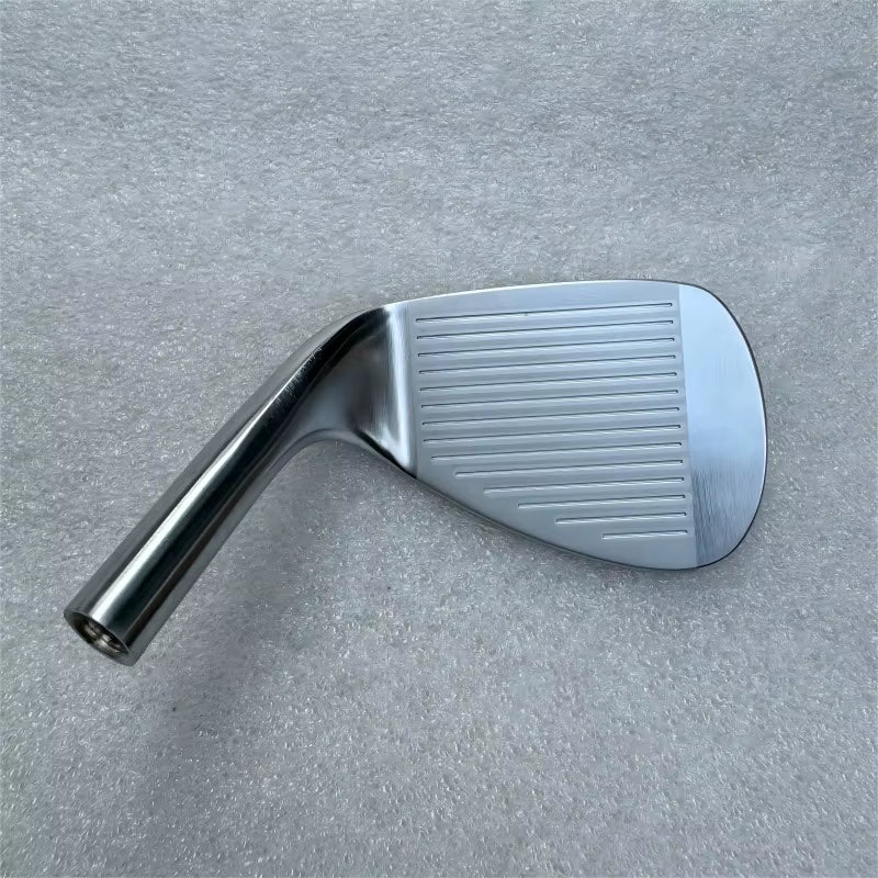 Modern Carbon Steel Golf Wedge Head 