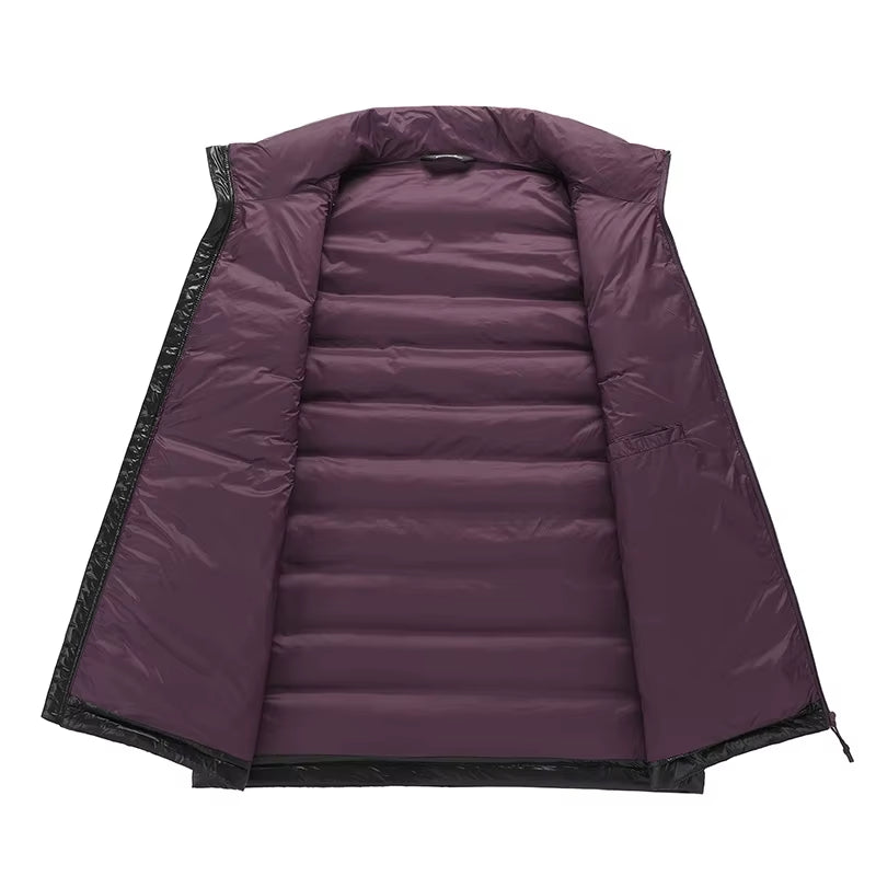 New Mens Versatile Vest  Quality Jacket Wear