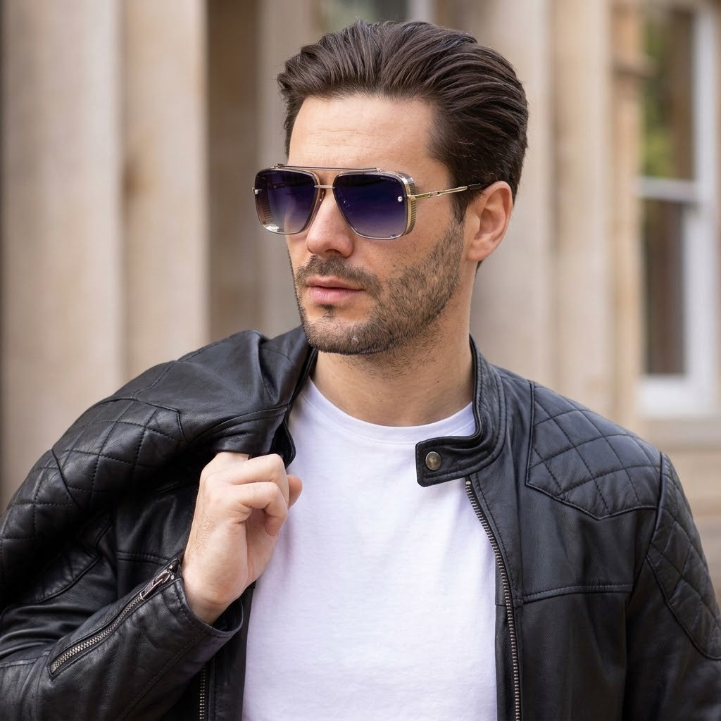 Modern Limited Edition Luxury Sunglasses for Men &amp; Women – Designer UV400 Fashion Eyewear