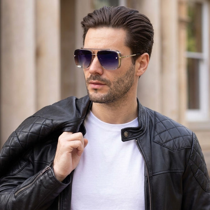 Modern Limited Edition Luxury Sunglasses for Men &amp; Women – Designer UV400 Fashion Eyewear