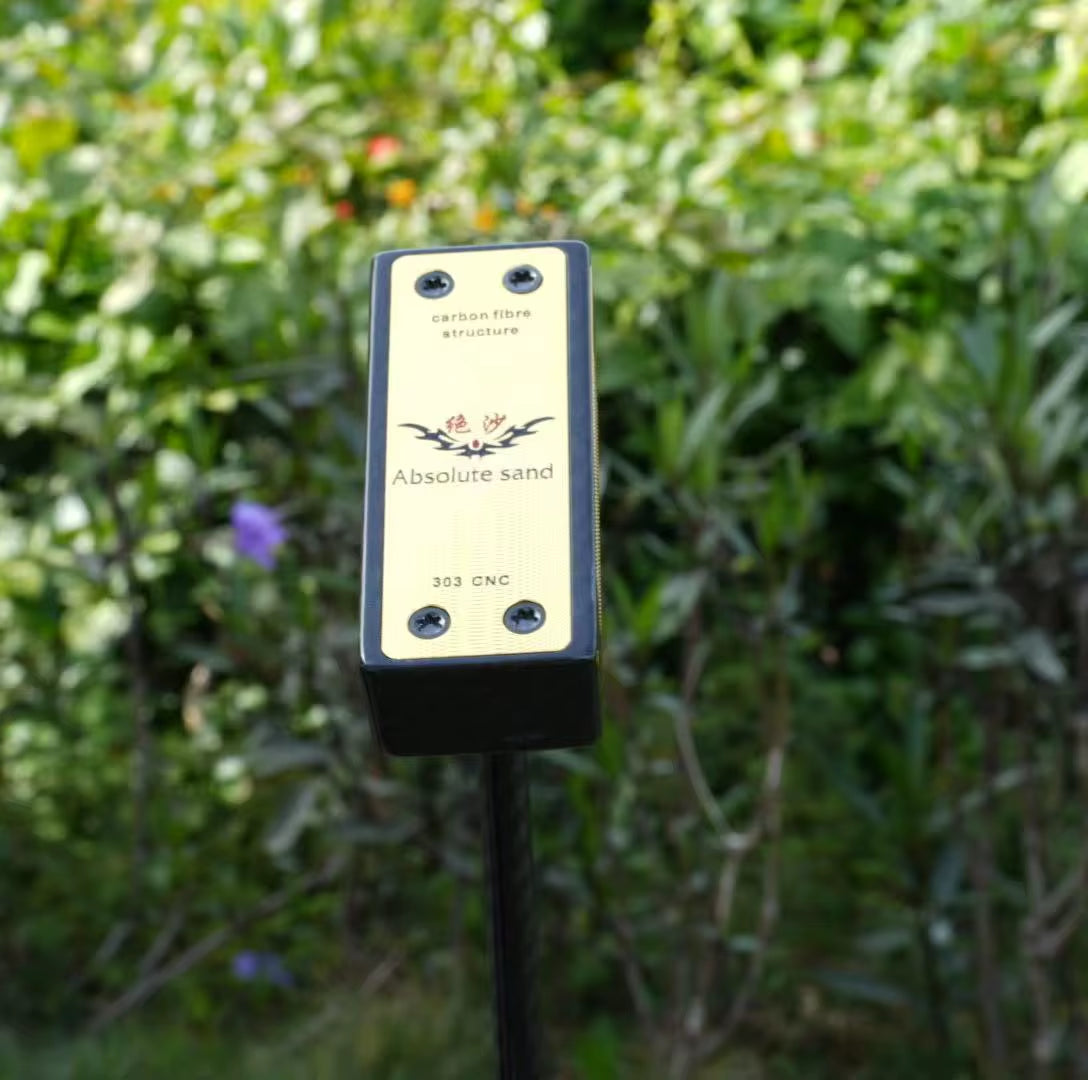 Elite Golf Putter - with Alignment Guide Right/Left Combinations