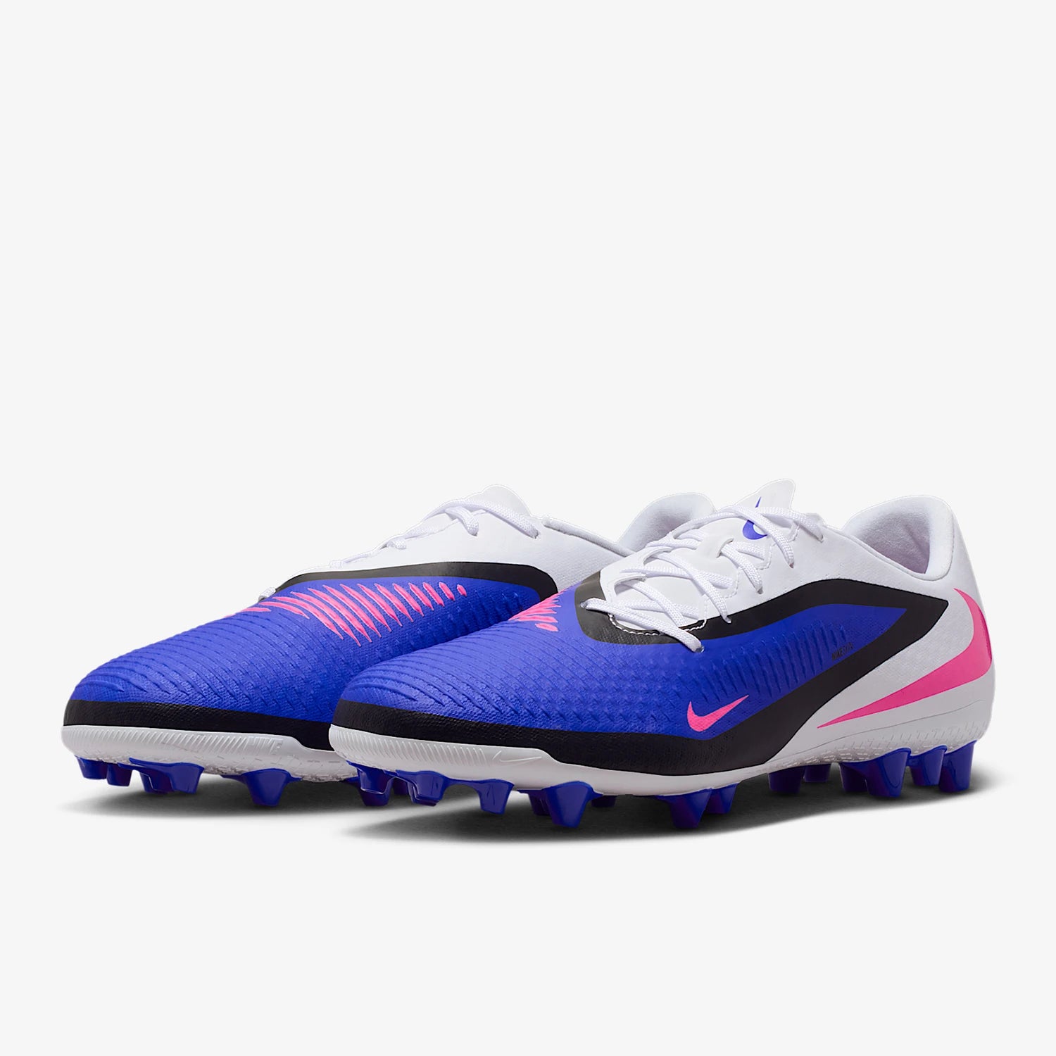 Premium Mens Shock-Absorbing Football Soccer Cleats 
