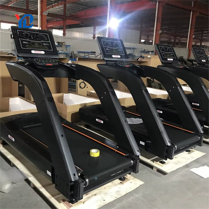 Modern Home - Gym Treadmill Cardio Training Gym Fitness Machine