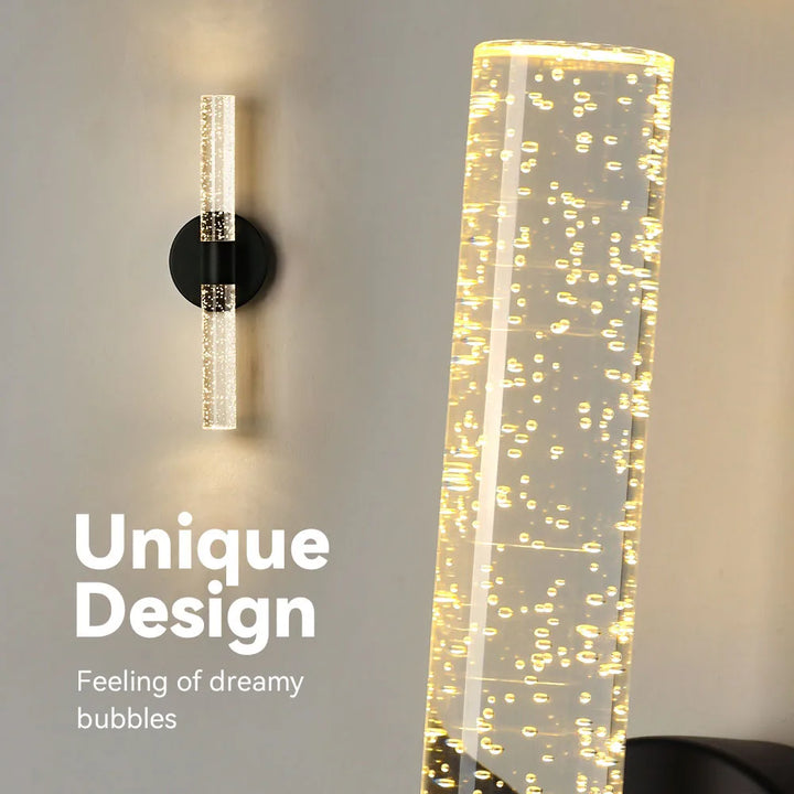 New Multicolor Wall Light Bedroom LED Wall Lights