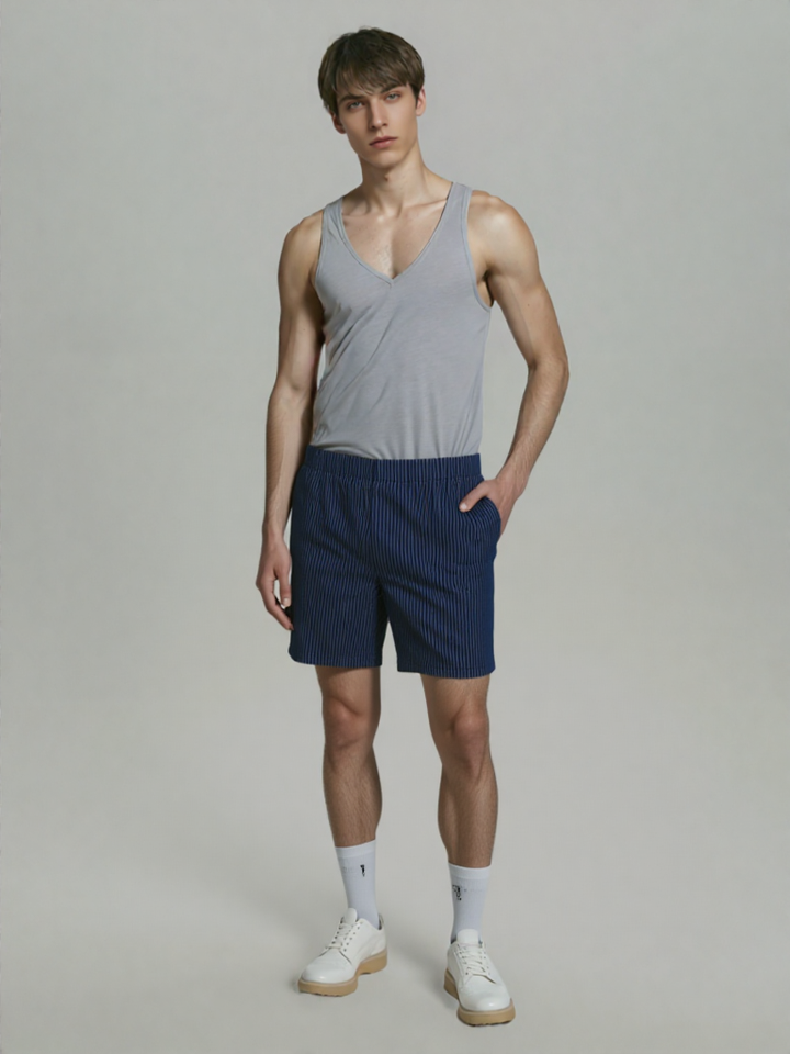 Premium Mens Super Comfy Underwear Arrow Cotton Boxers