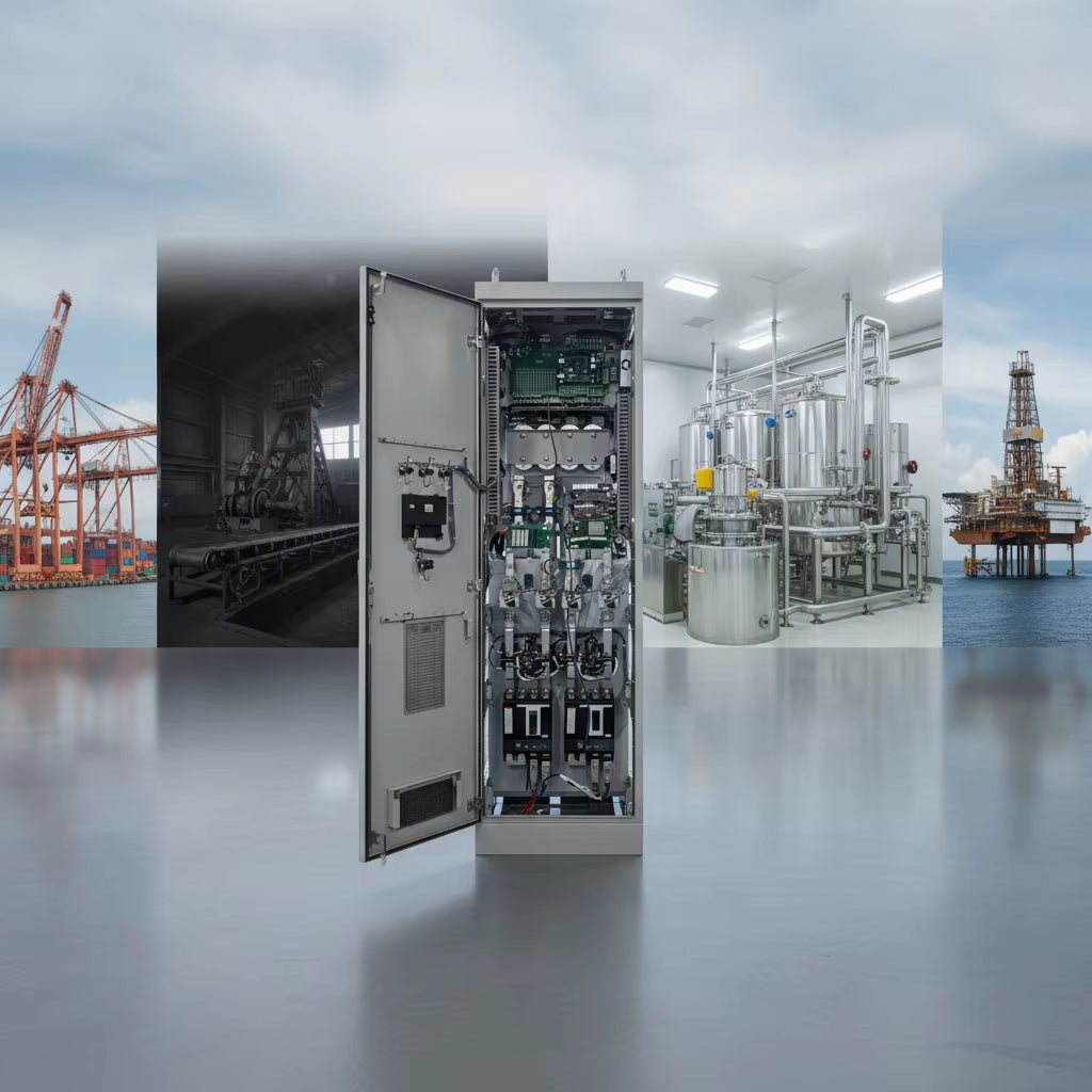 300Kw Industrial DC/DC Energy Storage Converter with Isolation