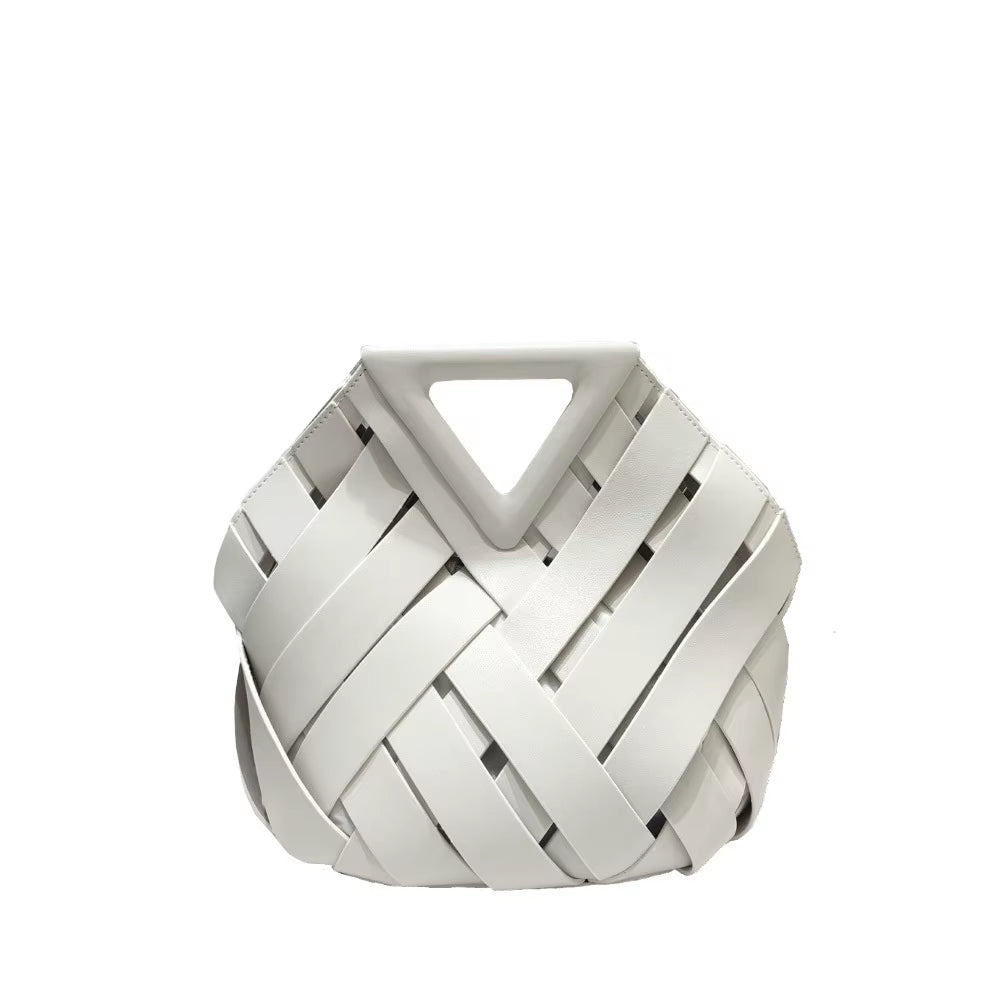 Premium Luxury Women Original Designer Hobo Knotted Bag Handbag Weave  Shoulder Women Bags 