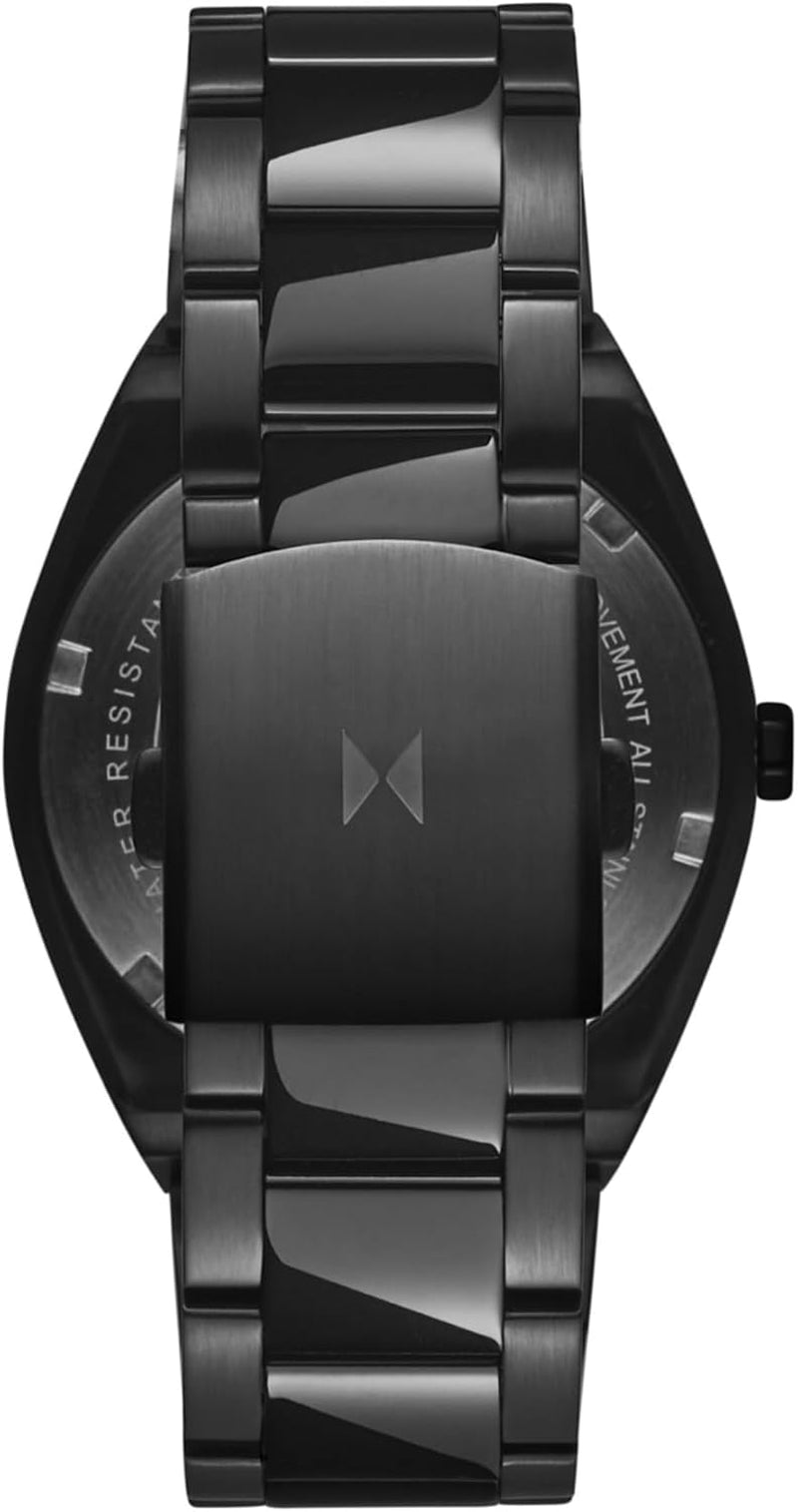 Modern Mens Minimalist Luxe Iso Watch