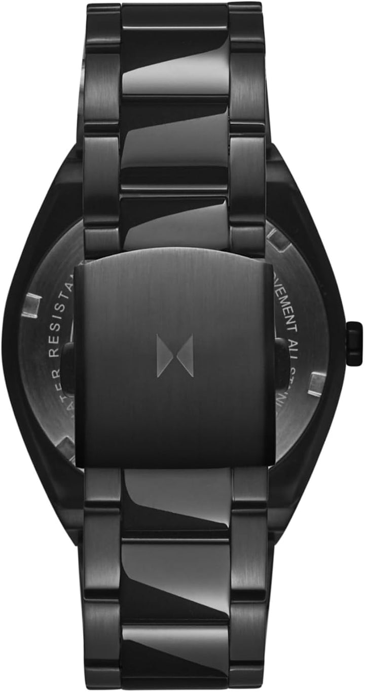 Modern Mens Minimalist Luxe Iso Watch