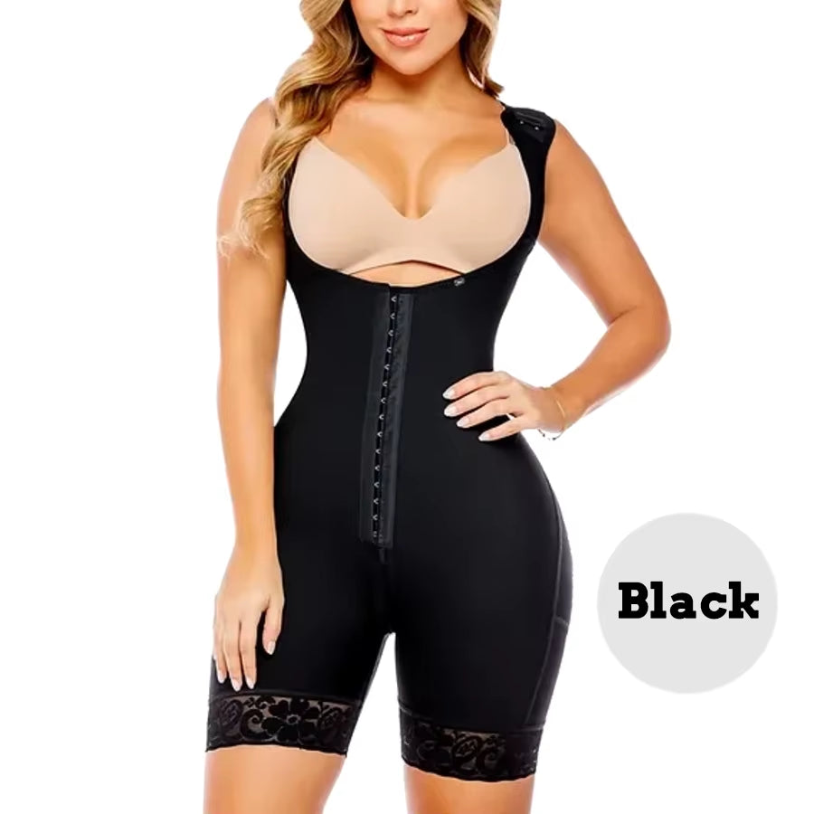New Women Shapewear Bodysuit – Seamless BBL & Abdomen Control