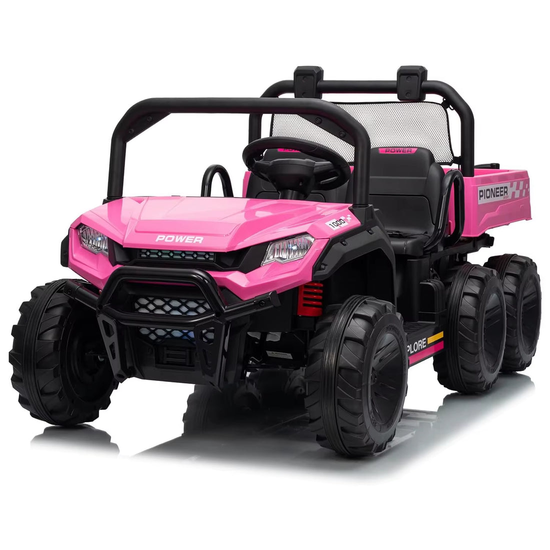 New 24V 4WD Electric Kids Car with Parent Remote Control