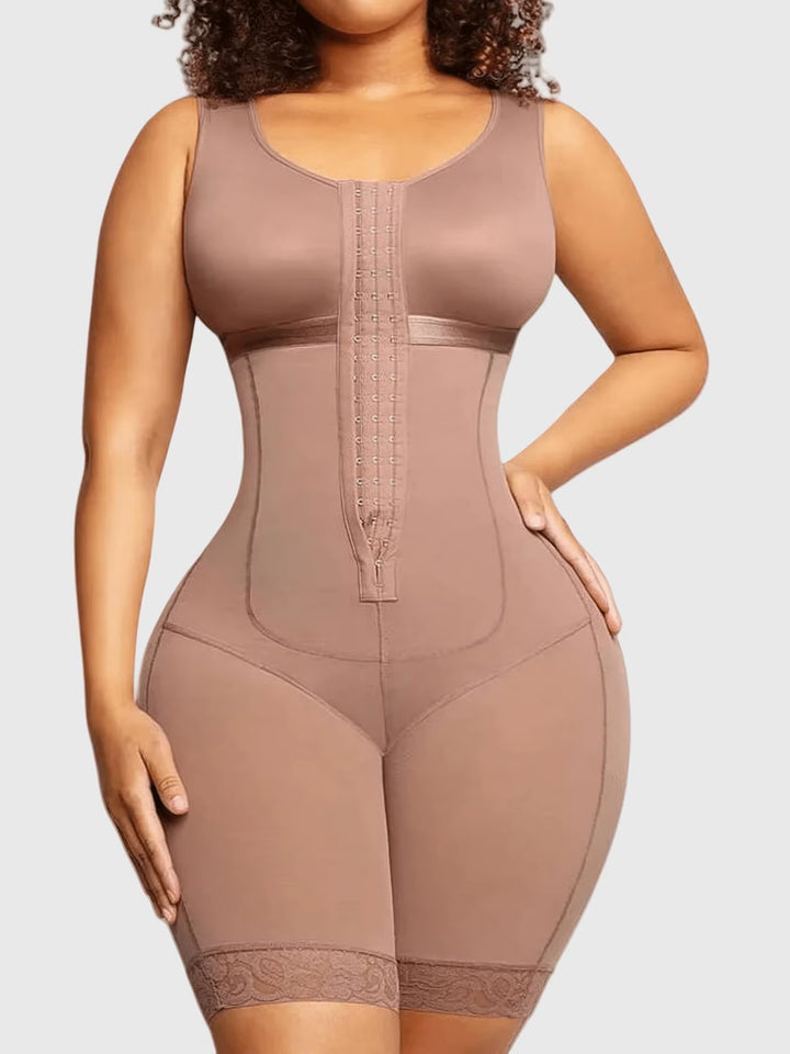 Women Tummy Control Shapewear Full Body Shaper