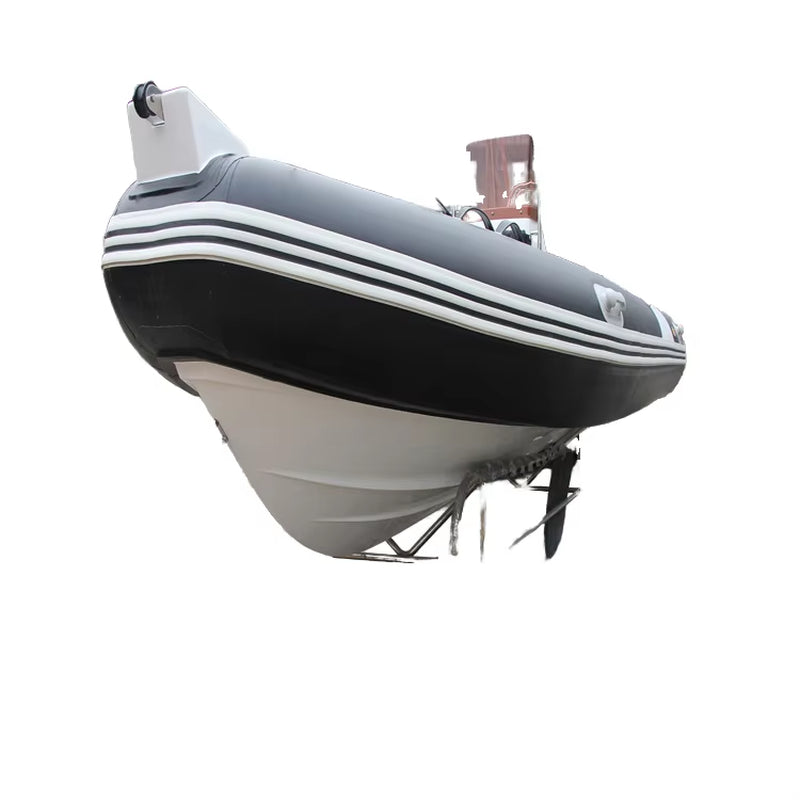 New Model Fishing 480 Fiberglass and Water Sports Inflatable Boat