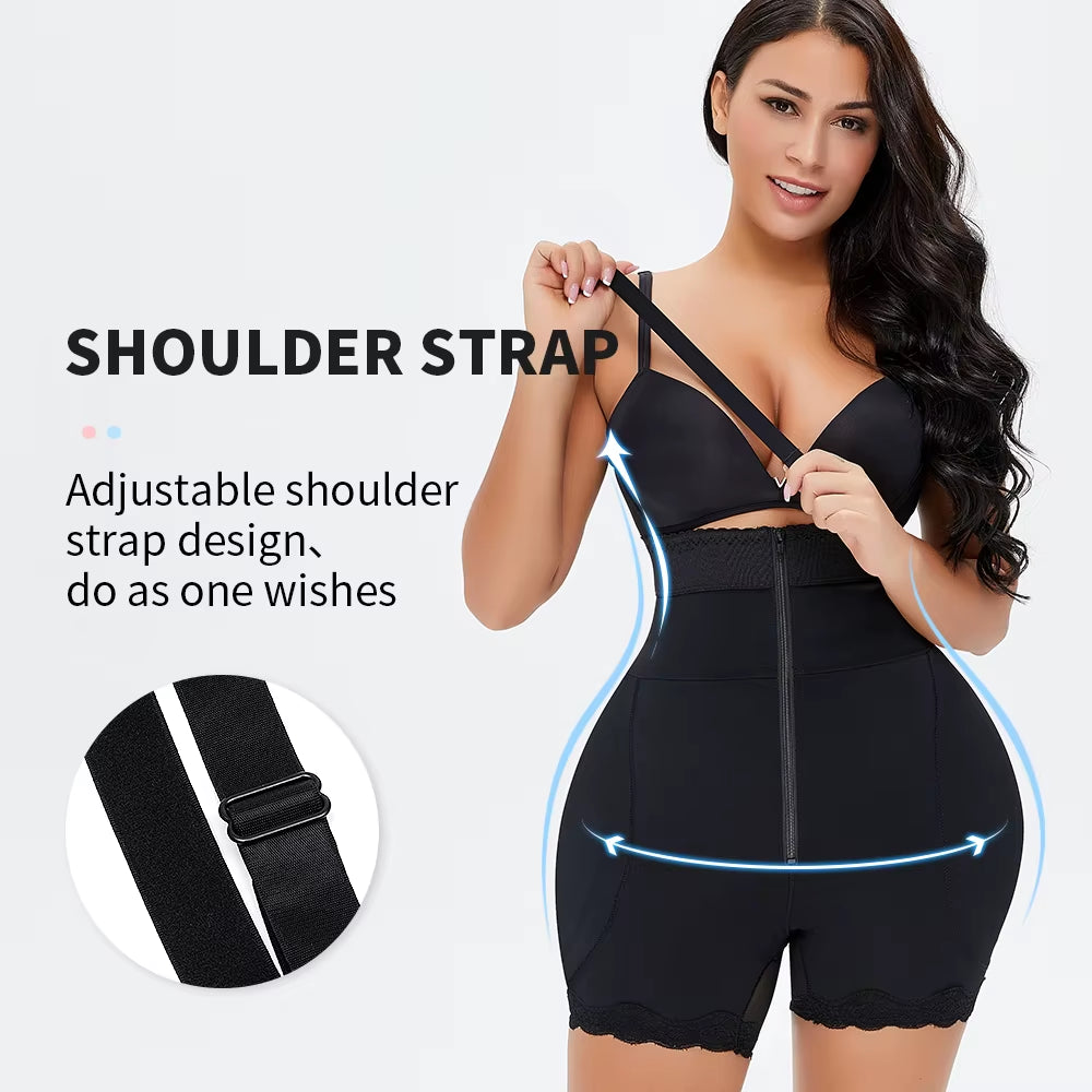 New Women Butt Lifter Full Body Lingerie Shapwear Slimmer Waist