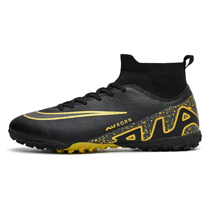 Mens Football Shoes Turf Fast Soccer Cleats