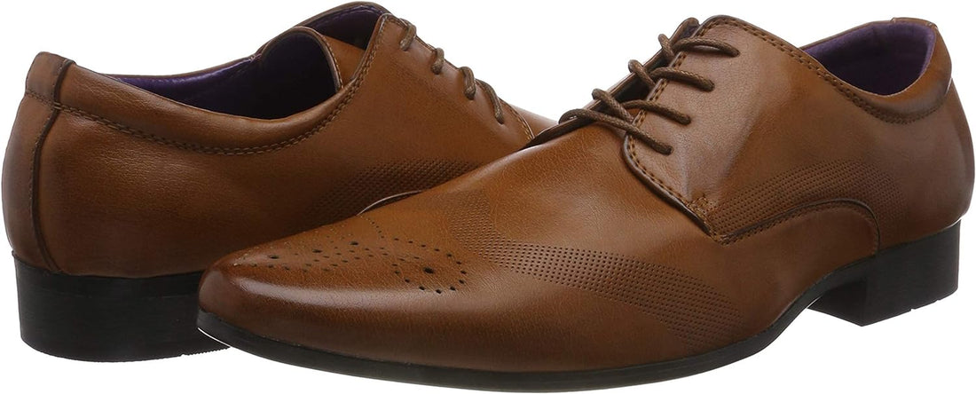 Men'S Fashion Leather Formal Shoes