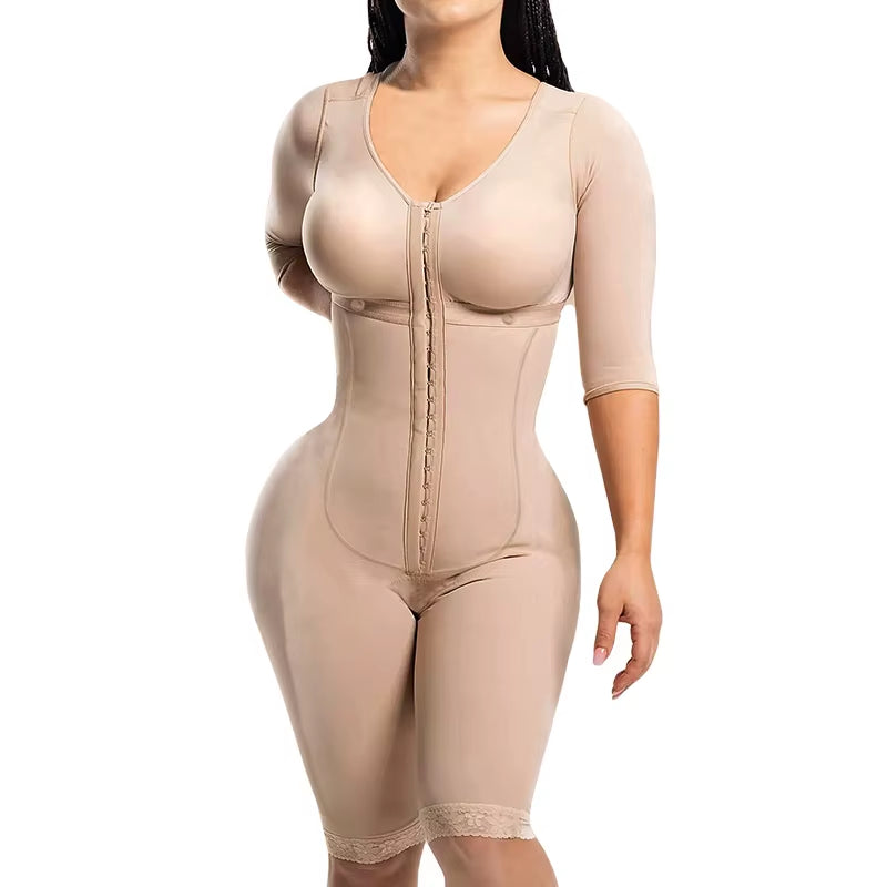 New Women Girdles Shaper High Shapewear Bodysuit