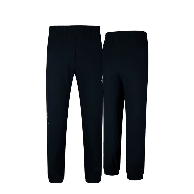 Fusion Designed Running Pants Men Sweatpants Sports Joggers Quick Drying Trousers 