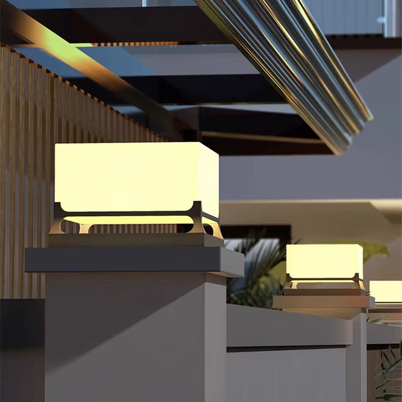 Modern Solar Outdoor Waterproof Decorations Lights