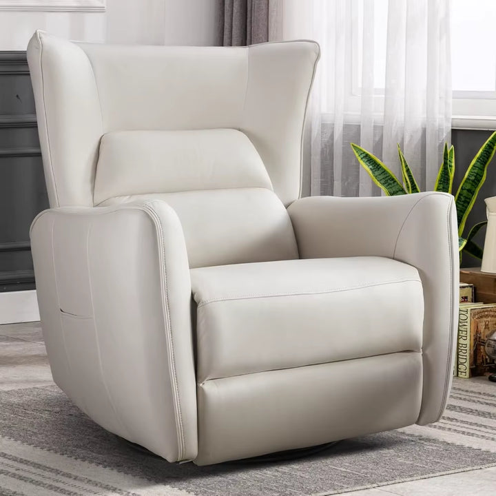Smart Electric Power Swivel Rocker Recliner Chair 