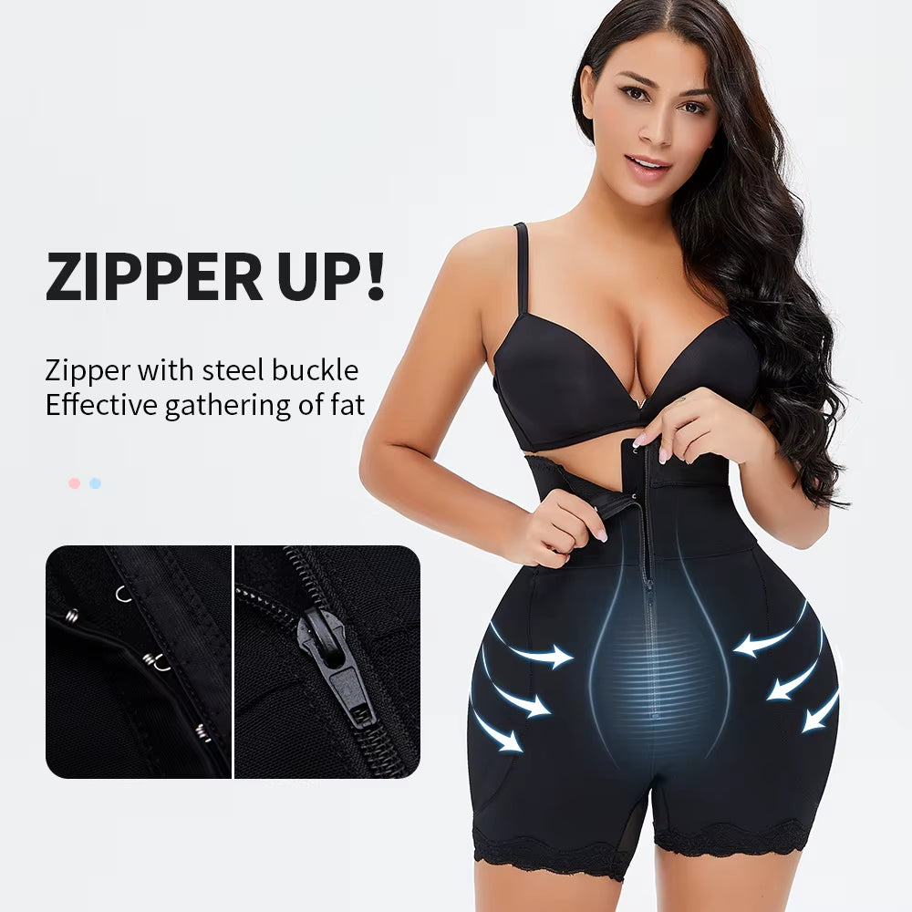 New Women Butt Lifter Full Body Lingerie Shapwear Slimmer Waist