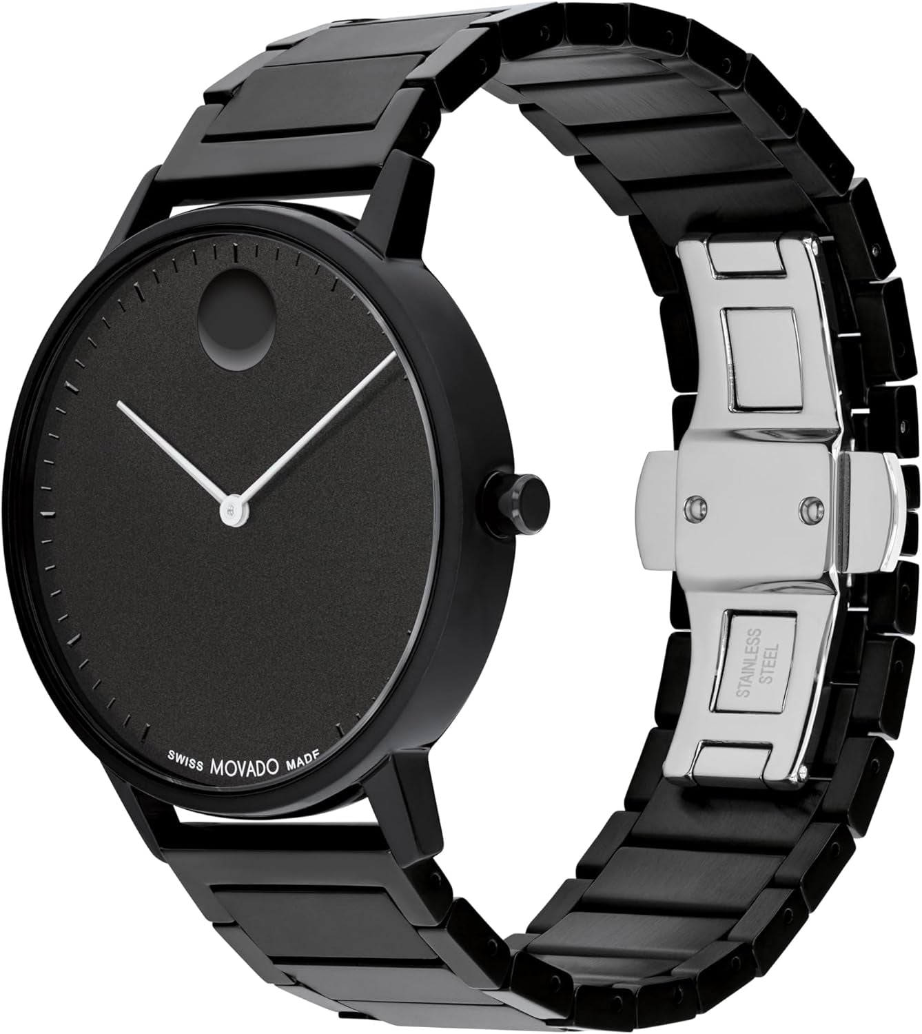 New Mens Luxury Swiss Water Resistance Watch