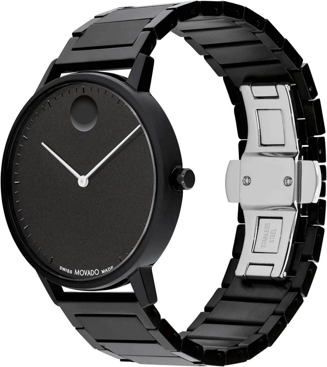 New Mens Luxury Swiss Water Resistance Watch