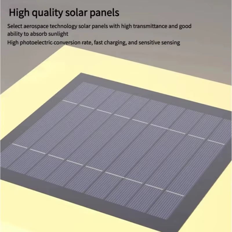 Modern Solar Outdoor Waterproof Decorations Lights