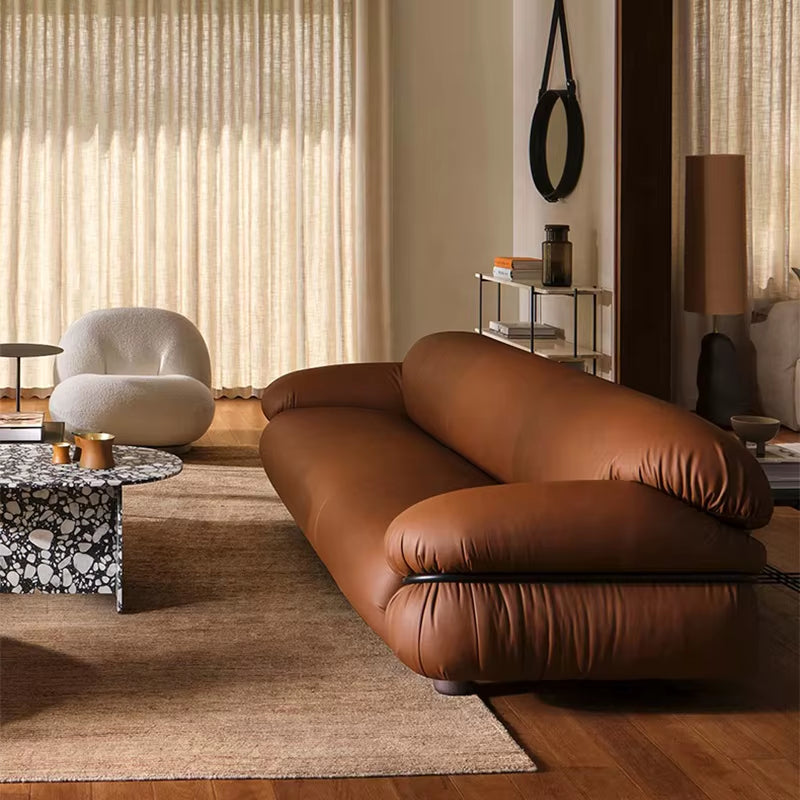 Premium Nordic Modern Couches 3 Seater Sofa