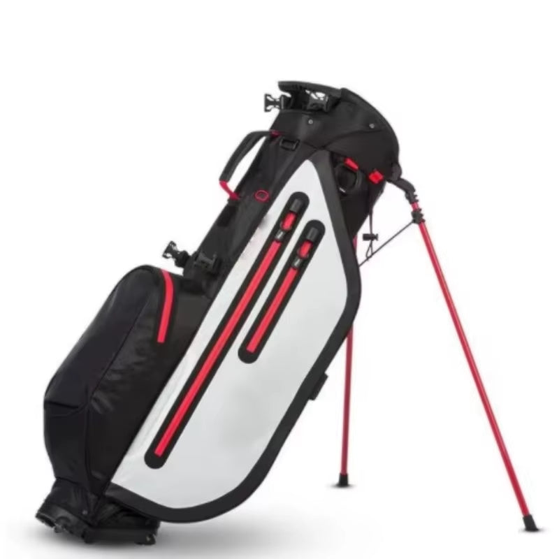 Premium Embroidered Golf Rack Nylon Bag