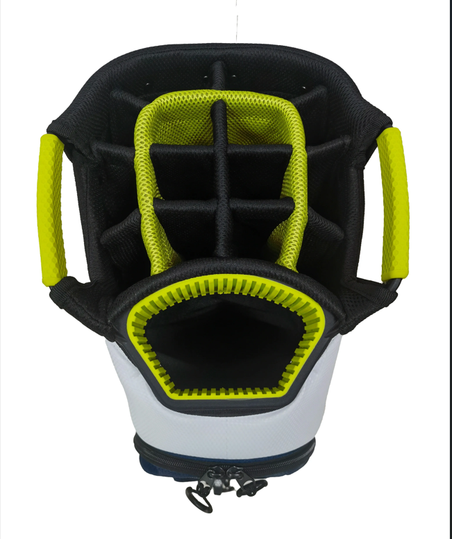 Modern Nylon Advanced Golf Bag
