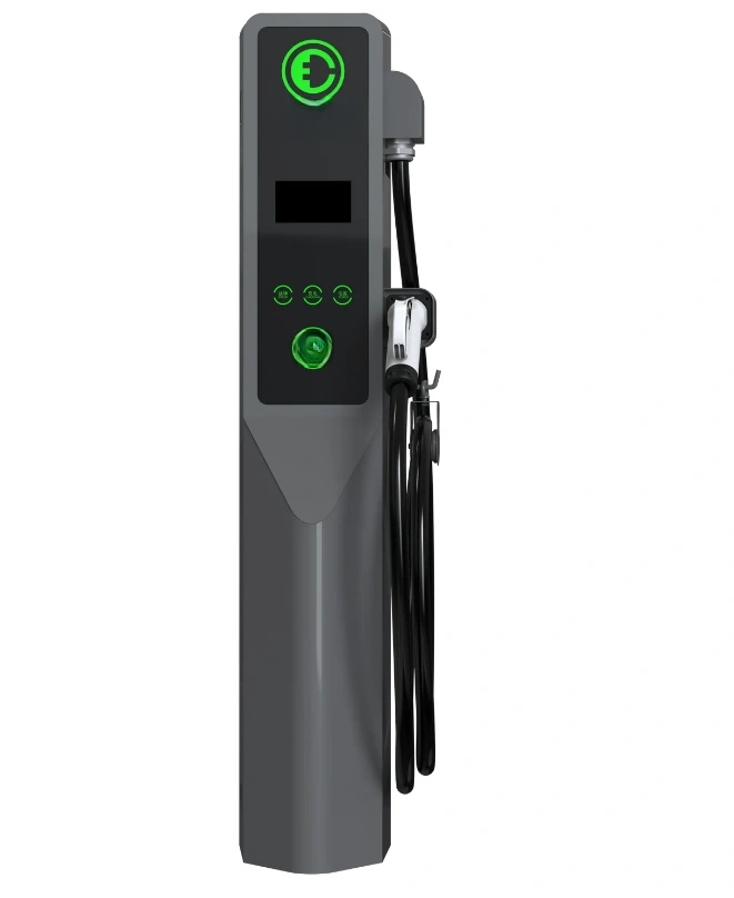 SCU Modular EV Fast Charger OCPP1.6J DC Fast Charging Station for Electric Vehicles