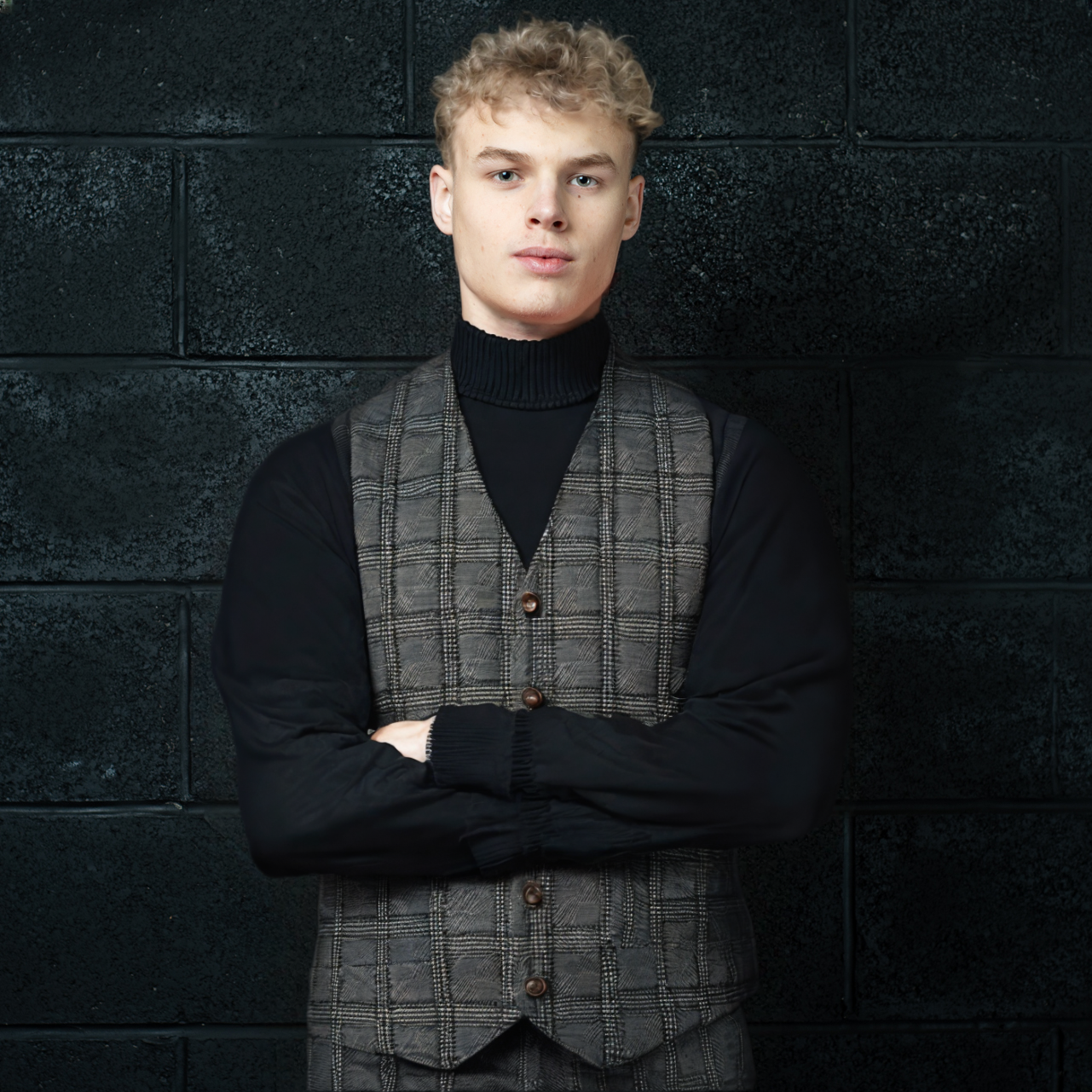 Men's Velvet Vest – Slim Fit Formal Waistcoat for Weddings, Banquets Event Wear