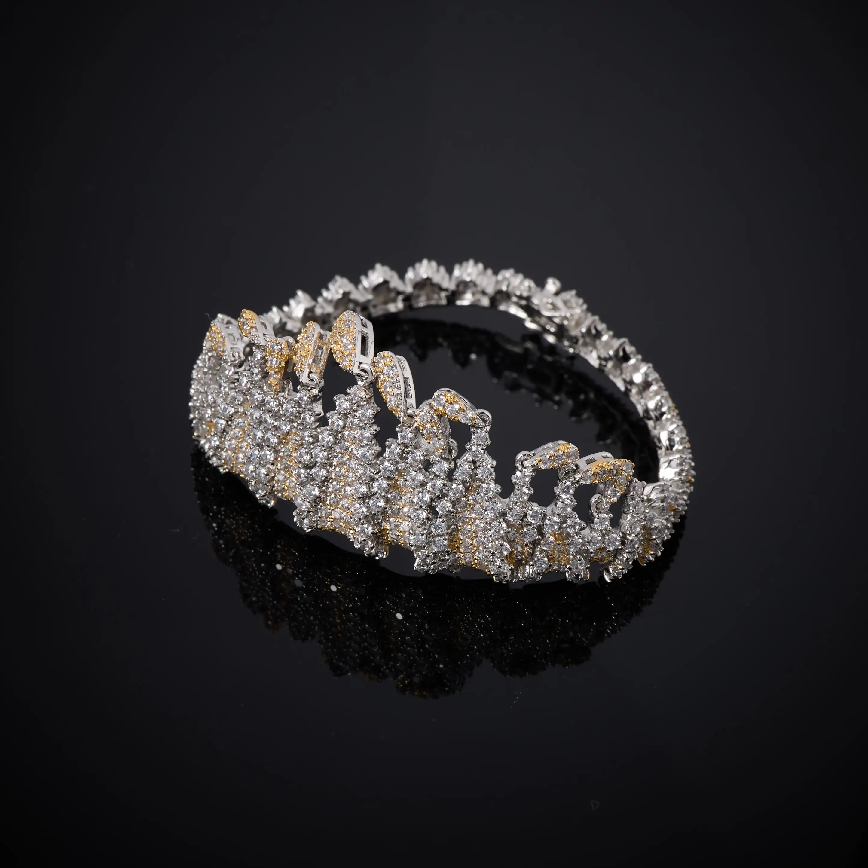 Luxury Bridal Jewellery Set for Women – Wedding Necklace Engagement Accessories