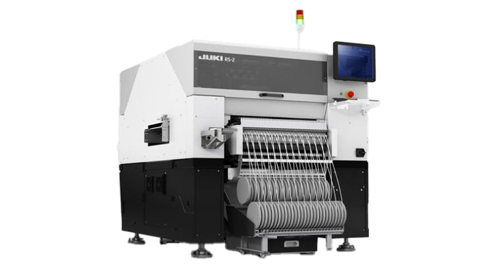New Juki RS-2 High-Speed SMD Pick and Place Machine – Precision LED Chip Mounter for SMT Production Lines